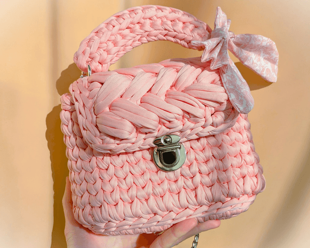 Sac GUIMAUVE