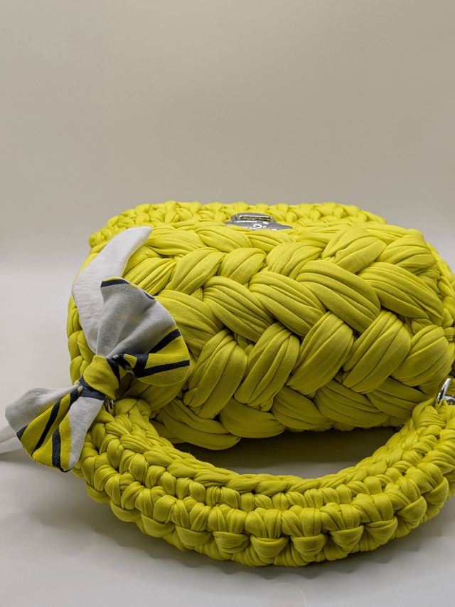 Sac GUIMAUVE M