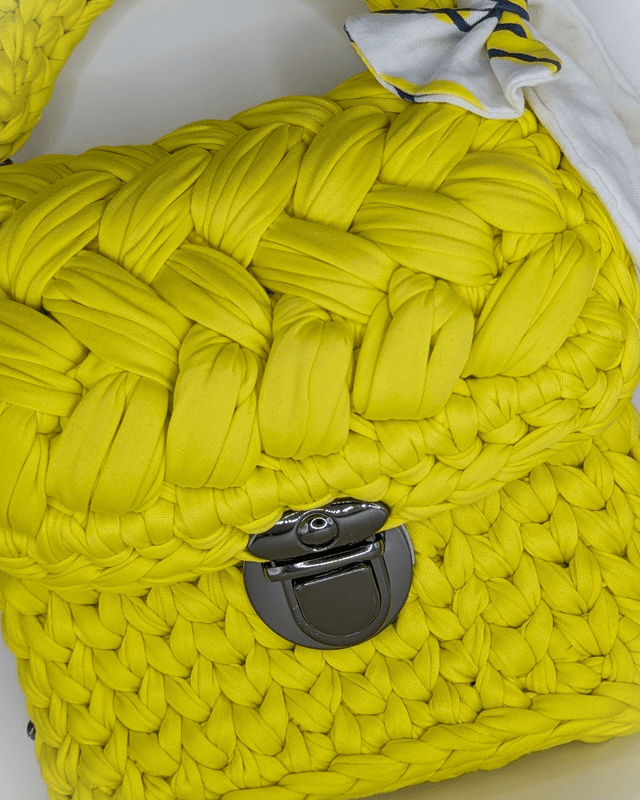 Sac GUIMAUVE M