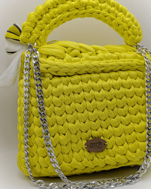 Sac GUIMAUVE M