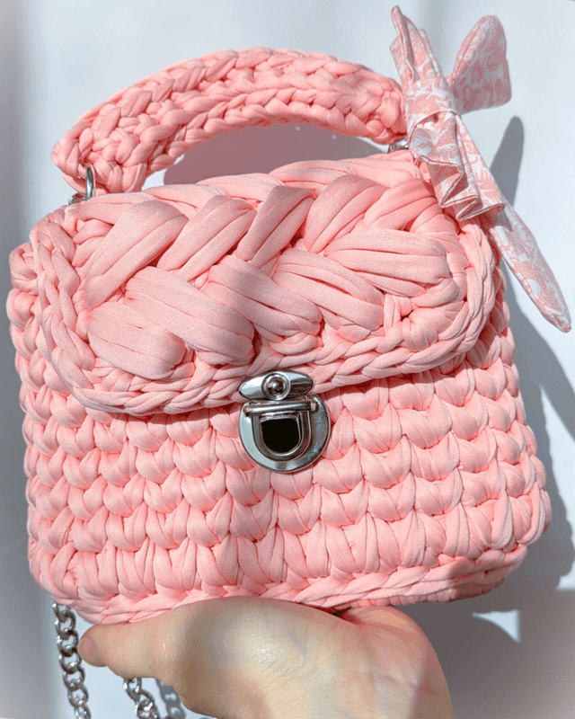 Sac GUIMAUVE