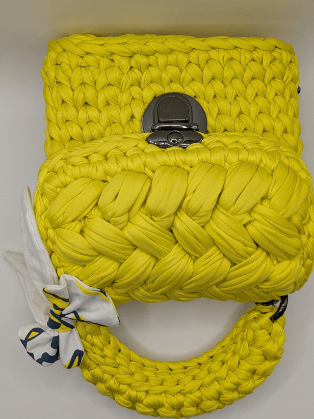 Sac GUIMAUVE M