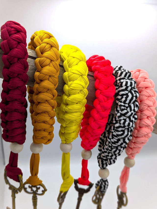 Poignet porte-clefs