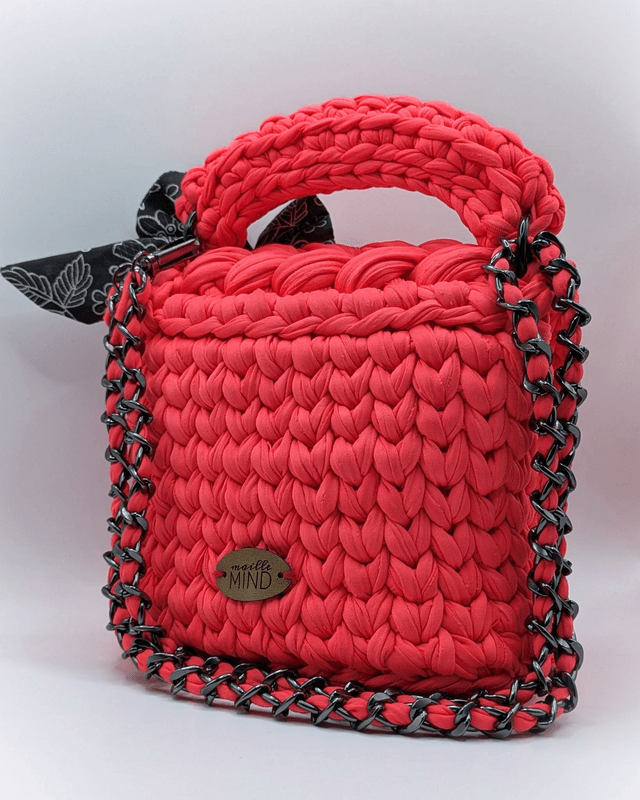 Sac GUIMAUVE
