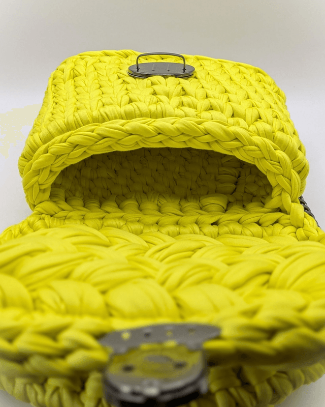 Sac GUIMAUVE M