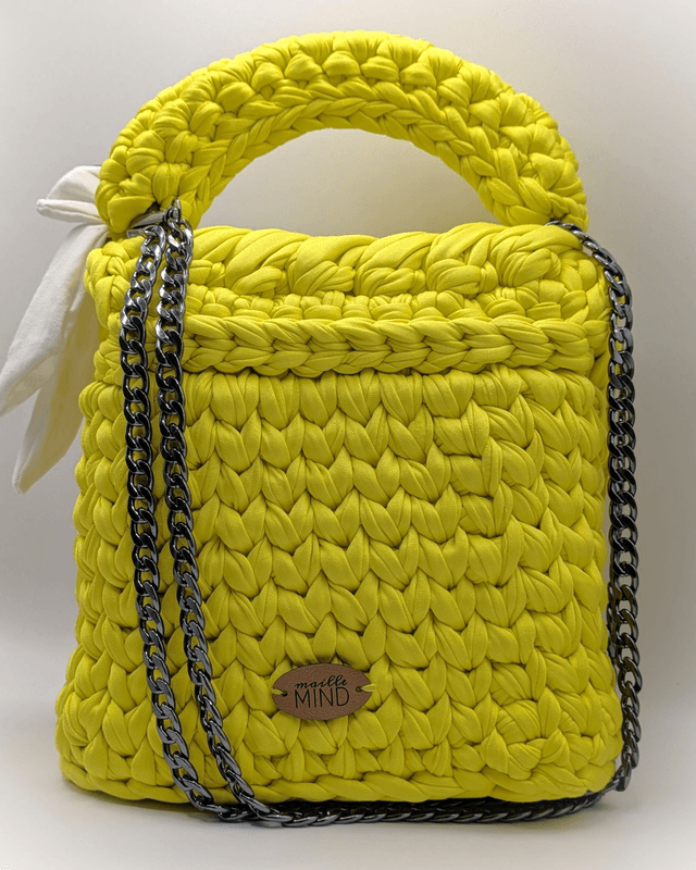 Sac GUIMAUVE M