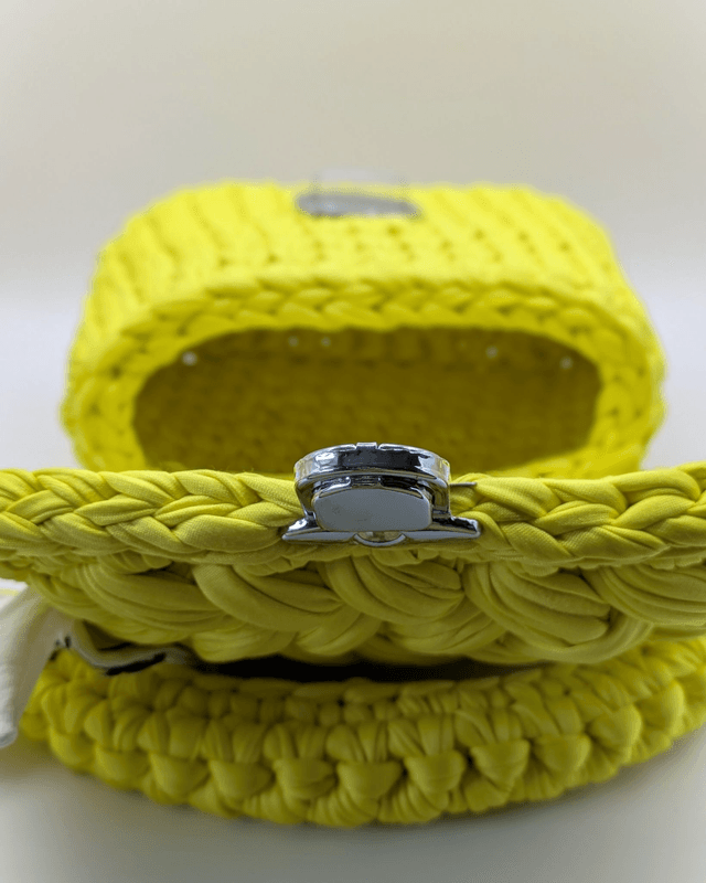 Sac GUIMAUVE M