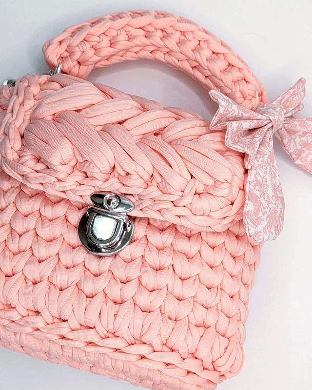 Sac GUIMAUVE