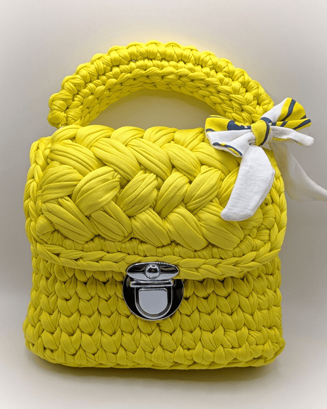 Sac GUIMAUVE M