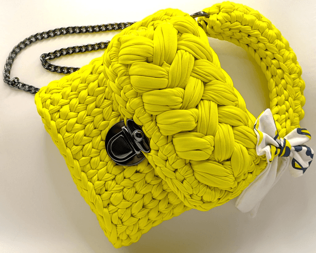 Sac GUIMAUVE M